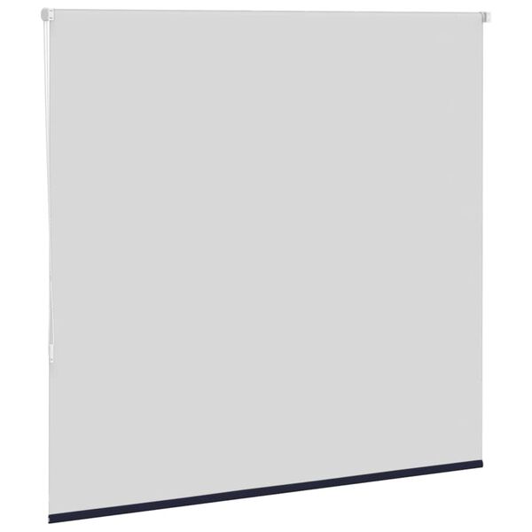 vidaXL Jaluzea cu role opace 145x130 cm Lățime material 141,6 cm