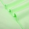 vidaXL Prosoape Sport 2 pcs Verde 140 x 70 cm Poliester și poliamidă
