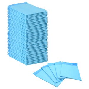 vidaXL Pad pentru antrenament pentru animale din material textil nețesut 50 pcs