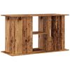 vidaXL Suport pentru acvariu, lemn vechi, 101x41x58 cm, lemn prelucrat