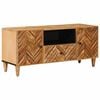 vidaXL Dulapuri de depozitare Maro 105 x 33,5 x 46 cm