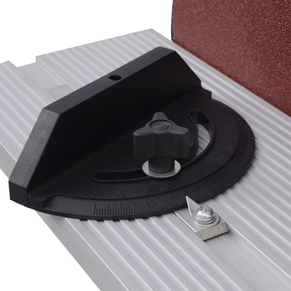 vidaXL Mașină de șlefuit cu disc 550 W 254 mm