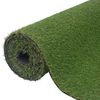 vidaXL Iarbă artificială 1x8 m / 20 mm Verde
