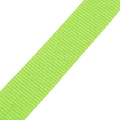 vidaXL Curele 10 buc, 0,25 tone, 5 m x 25 mm, verde fluorescent