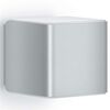 Steinel Lampă de exterior cu senzor, L 840 LED IHF, argintiu, 055547