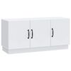 vidaXL Cabinet TV Alb 99 x 34,5 x 47 cm Lemn prelucrat