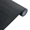 vidaXL Autocolante pentru mobilier, negru mat, 90x500 cm, PVC