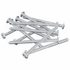 vidaXL Șurub 1200 buc. Argintiu M6 x 85 mm Oțel