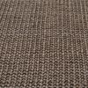 vidaXL Covor din sisal natural, maro, 66x300 cm