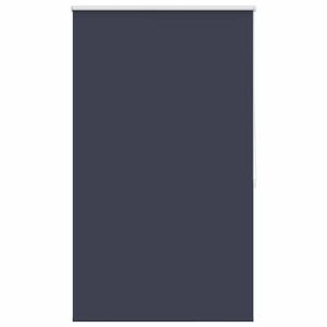 vidaXL Jaluzea opacă 84,4x175 cm, lățime material 80 cm, marin
