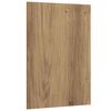 vidaXL Panouri de decor 150 buc. Stejar Artizanal 15 x 21 x 0,27 cm