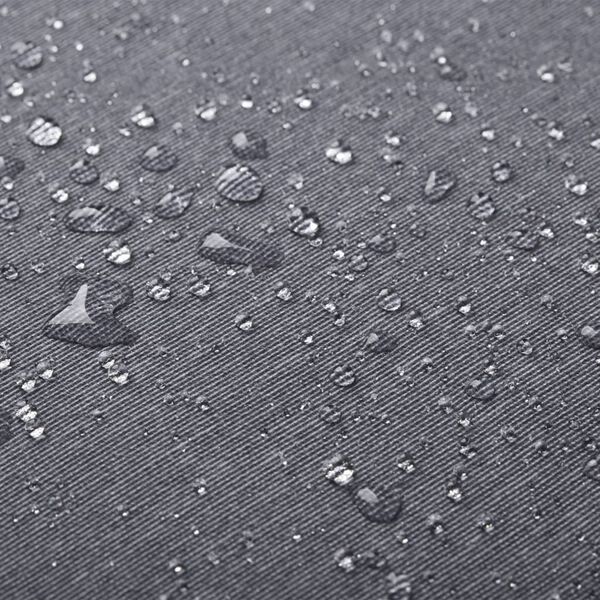 Madison Umbrelă de grădină Flores Luxe, verde salvie, 300 cm, rotundă