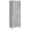 vidaXL Set de Dulapuri 2 pcs 66 x 34,5 x 90 cm Lemn prelucrat