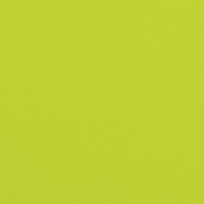 vidaXL Perne de scaun, 6 buc., verde aprins, 40x40x7 cm, textil oxford
