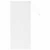 vidaXL Jaluzele venetiene Alb 175 x 70 cm Aluminiu