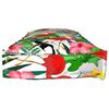 vidaXL Pernă Floral Multicolour 120 x 40 x 8 cm Material Oxford