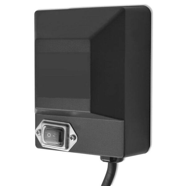 vidaXL Motor pentru grătar cu rotisor, 4W