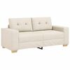 vidaXL Canapea extensibilă din lenjerie 180x77x82 cm