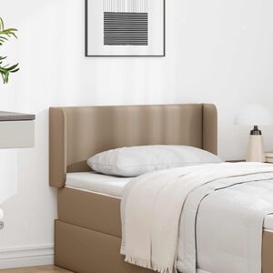 vidaXL Ureche pentru Tăblie Maro 40,5 x 40,5 x 4 cm PVC