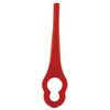 Einhell Set lame de rezervă 20 buc. pentru trimmer gazon GE-CT 18 Li