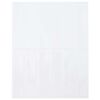 vidaXL Plăci dreptunghiulare 10 pcs Alb 29 x 23 x 0,08 cm