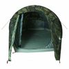 vidaXL Cort de camping tunel pentru 2 persoane, camuflaj, impermeabil