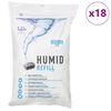 vidaXL Lafita Rezerve pentru absorbant de umiditate 18 buc 900 g
