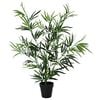 vidaXL Copac Bambus Artificial Verde 90 x 14 x 80 cm