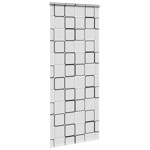 vidaXL Jaluzea cu role de duș cu casetă 90x240 cm lățime material 86 cm