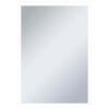 vidaXL Oglindă cu LED de perete de baie, 60 x 80 cm