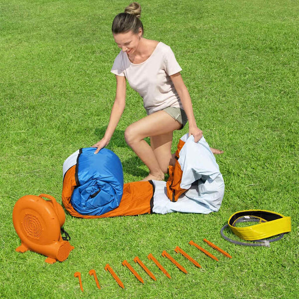 Bestway Parc acvatic gonflabil pentru copii H2OGO Beach Bounce