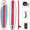 Bestway Placă SUP gonflabilă Hydro-Force Compact Surf 8, 243x57x7 cm