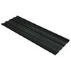vidaXL Panou de acoperiș 12 buc. Antracit 129 x 45 cm Oțel galvanizat