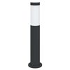 vidaXL St&acirc;lp luminos 50 cm oțel inoxidabil IP44