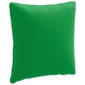 vidaXL Pernă de Spate 1 Piesă PUTTEN 100% Polyester Verde