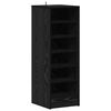 vidaXL Dulap pentru pantofi 32 x 35 x 90 cm Lemn prelucrat