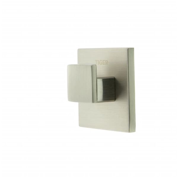 Tiger Cârlig pentru prosop Items, 4x2 cm, argintiu 284520946