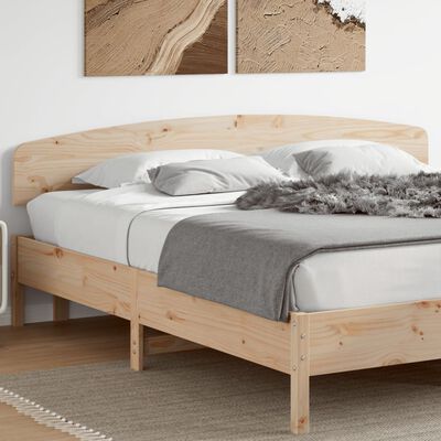 vidaXL Tăblie de pat, 180 cm, lemn masiv de pin