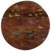 vidaXL Blat de masă rotund, &Oslash; 60x2,5 cm, lemn masiv reciclat