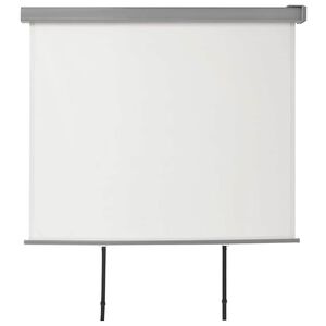 vidaXL Copertină laterală multifuncțională balcon, crem, 150 x 200 cm
