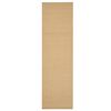vidaXL Covor din sisal, natural, 100x350 cm