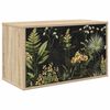 vidaXL Sistem de TV montat pe perete RHENEN 69 x 33 x 40 cm