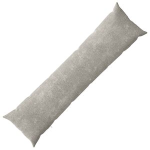 vidaXL Husă pentru pernă HEERLEN Gri deschis 40 x 145 cm