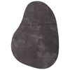 vidaXL Covor HUARTE Antracit 160 x 230 cm Poliester