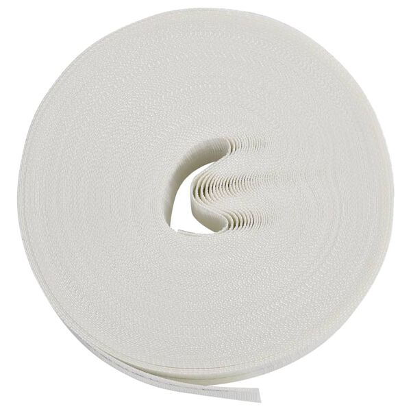 vidaXL Furtun plat, 100 m 1" PE