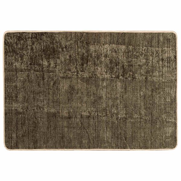 vidaXL Covor Runner MARSA Verde Pădure 150 x 100 cm Poliester și PVC