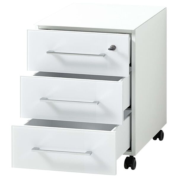 Germania Fișet rulant GW-Monteria, alb