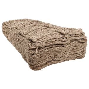 vidaXL Mat de embankment din iută natural 2 x 5 m
