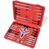 vidaXL Set extractor balansier armonic 45 piese