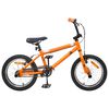 vidaXL BMX 16 Inci pentru 5-8 ani Portocaliu